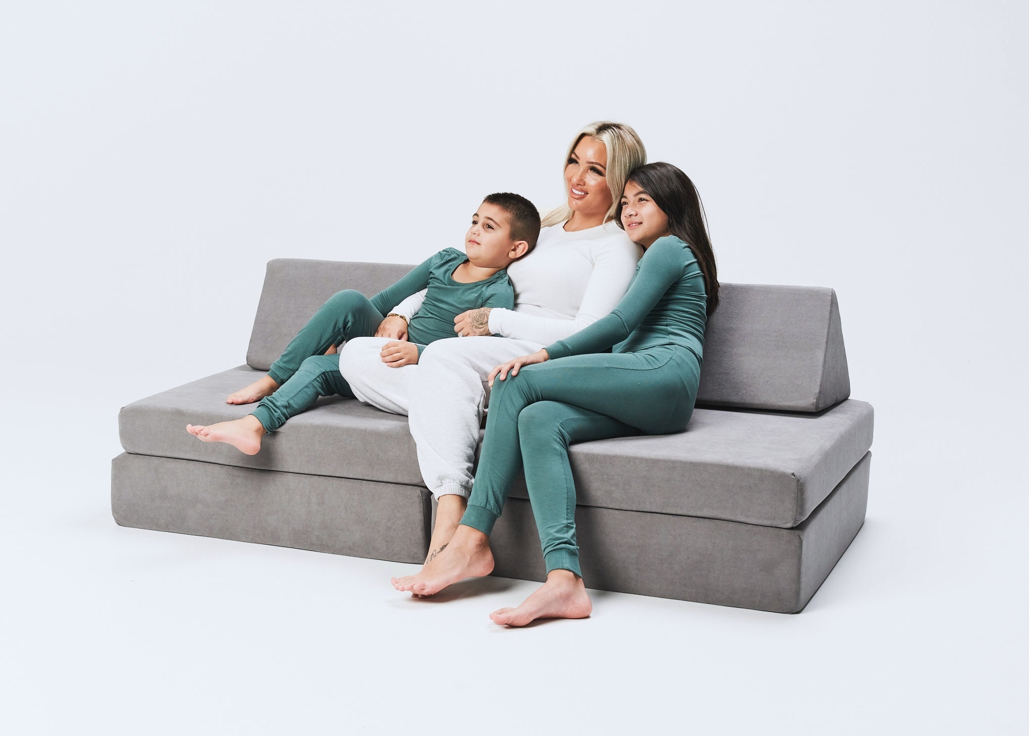 Kiddie Couch - Modular Play Sofa