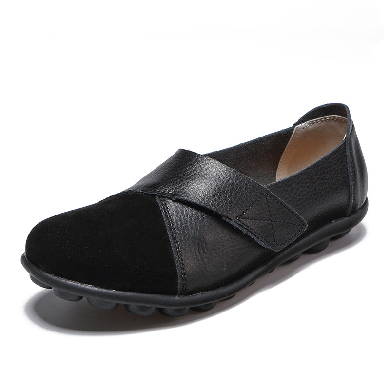 OWLKAY - Premium Shoes Genuine Comfy Leather Loafers