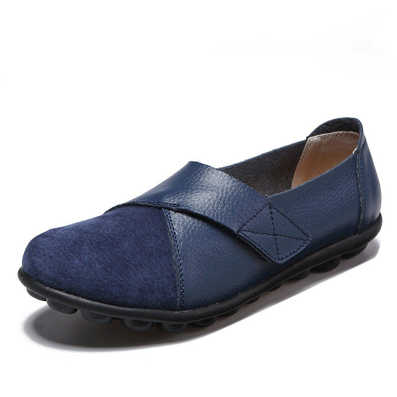 Premium Stride Harmony Comfy Leather Loafers