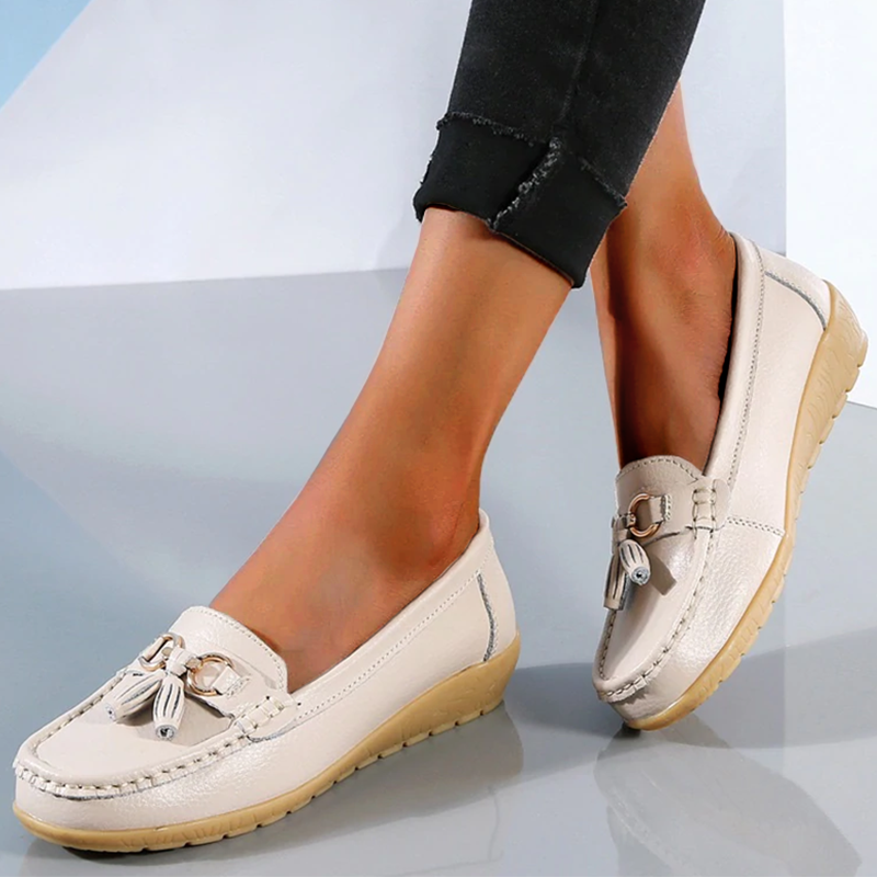 Embrace Style & Comfort with Owlkay Women's Real Soft Nice Shoes