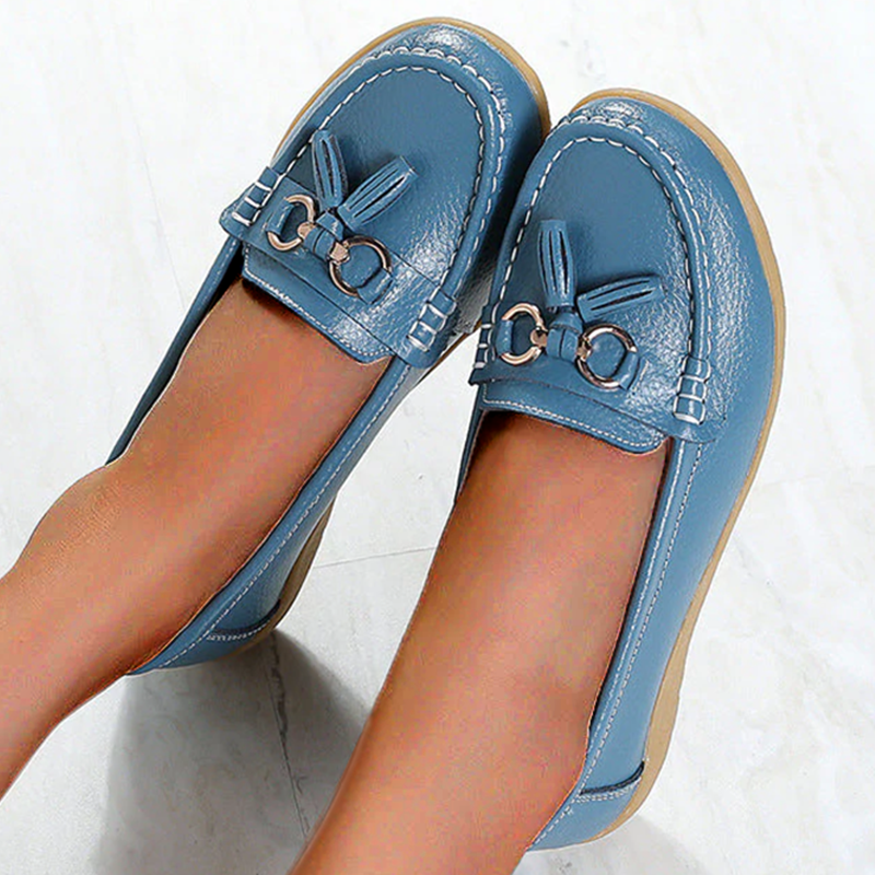 Embrace Style & Comfort with Owlkay Women's Real Soft Nice Shoes