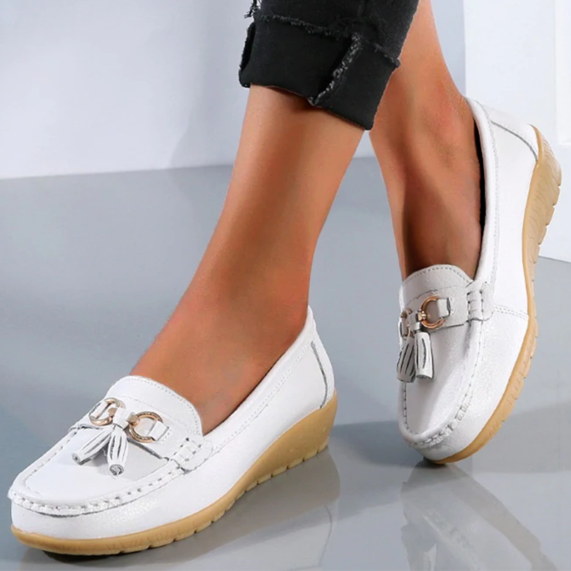 Embrace Style & Comfort with Owlkay Women's Real Soft Nice Shoes