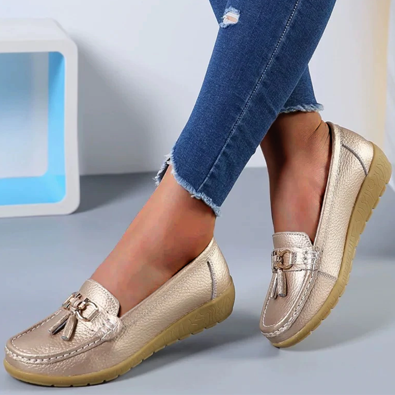 Embrace Style & Comfort with Owlkay Women's Real Soft Nice Shoes