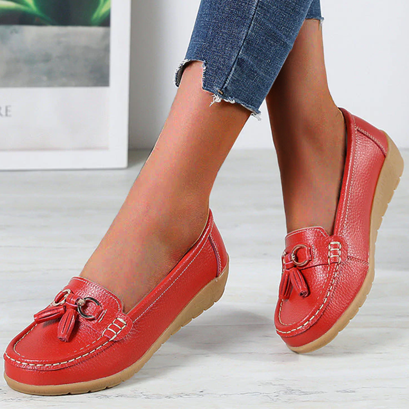 Embrace Style & Comfort with Owlkay Women's Real Soft Nice Shoes