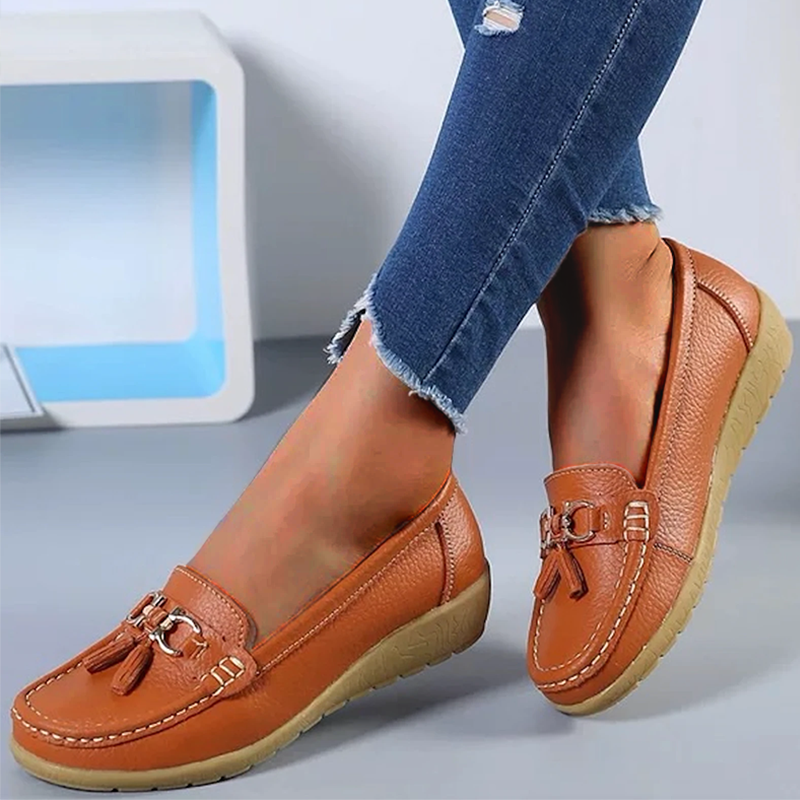 Embrace Style & Comfort with Owlkay Women's Real Soft Nice Shoes