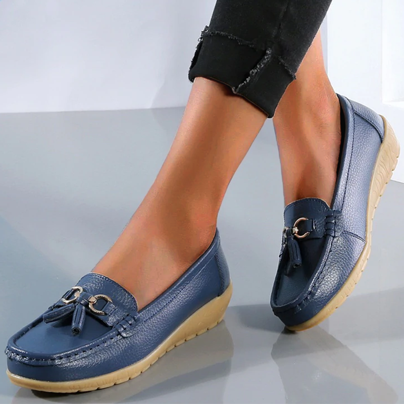 Embrace Style & Comfort with Owlkay Women's Real Soft Nice Shoes