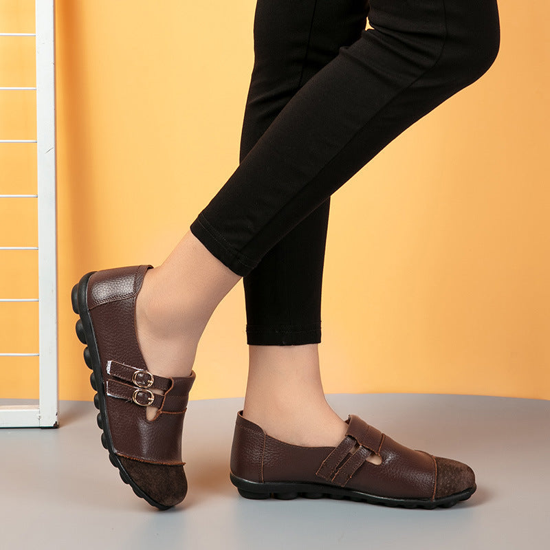 Discover Versatility & Style with Owlkay Casual Women's Single Shoes