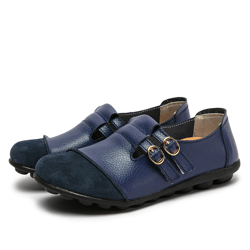 Discover Versatility & Style with Owlkay Casual Women's Single Shoes