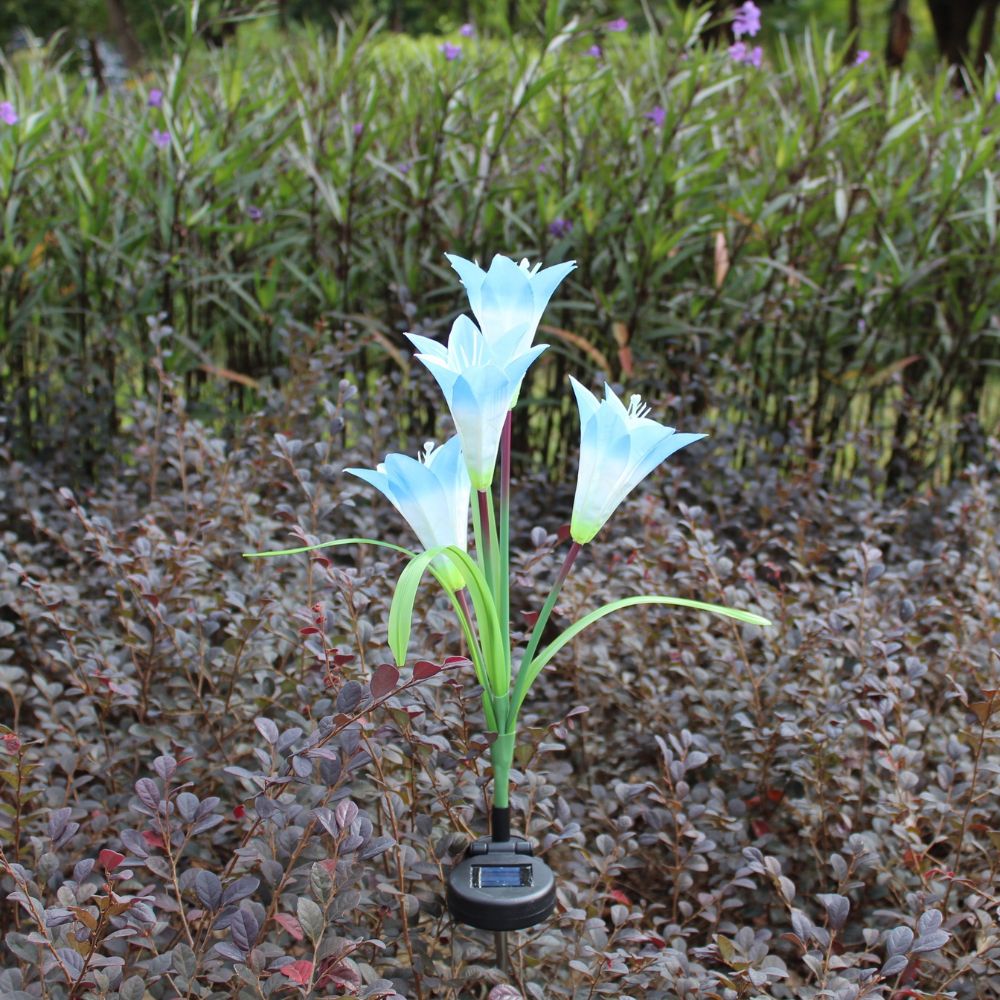 Blossom Glow Garden Lights