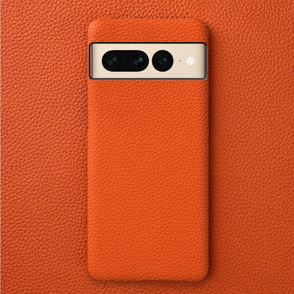 Leather Shockproof Phone Case For Google Pixel