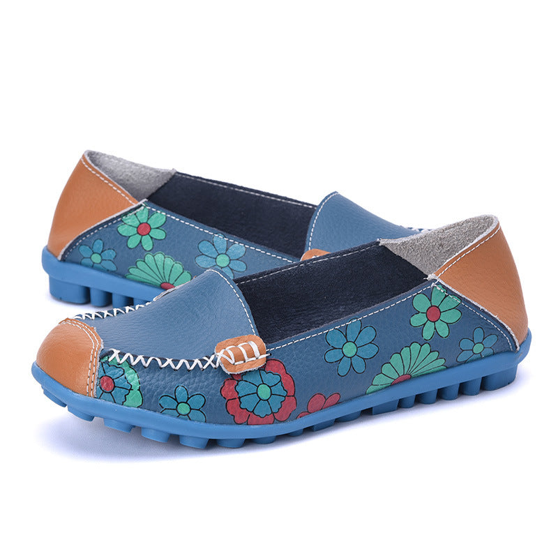 Soft Surface Comfortable Casual Flats: Where Style Meets Comfort