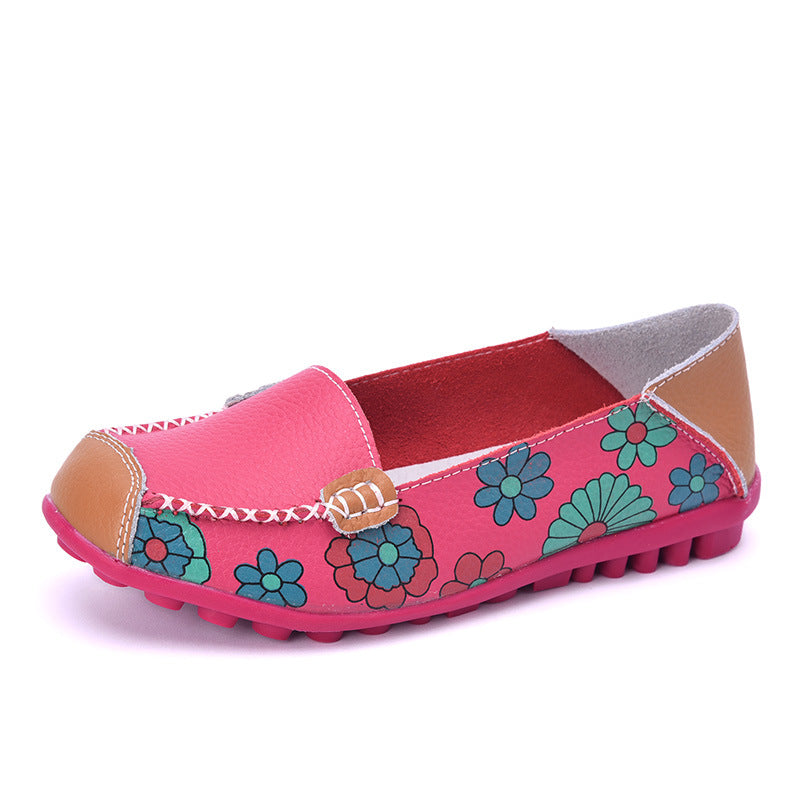 Soft Surface Comfortable Casual Flats: Where Style Meets Comfort