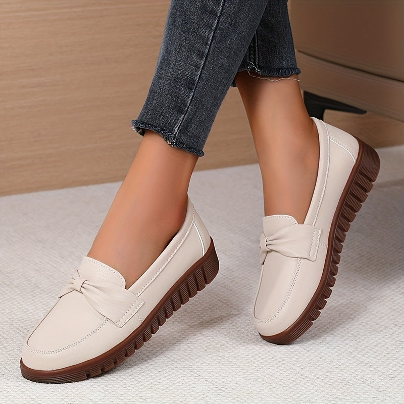 Owlkay Comfortable Casual Loafers Casual Shoes LF46