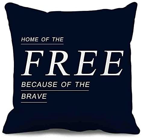 America Cushion Covers