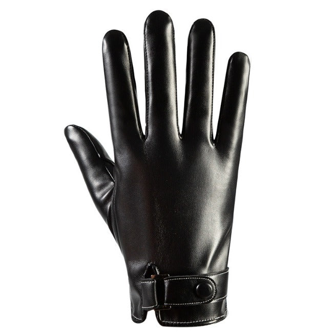 Finn™ | Leather Gloves