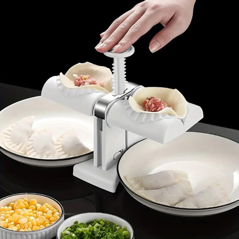 Automatic Dumpling Maker