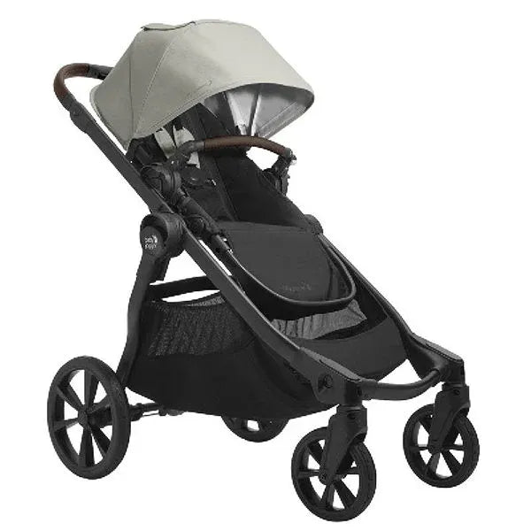 City Select 2 Eco Stroller - Frosted Ivory