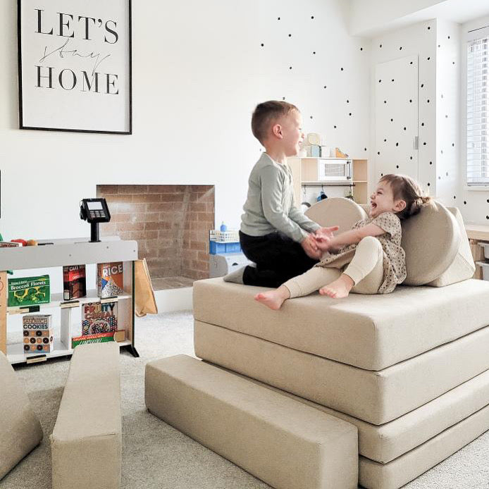 Kiddie Couch - Modular Play Sofa