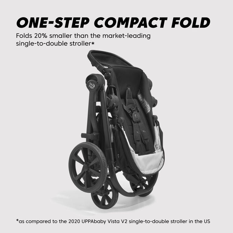 City Select 2 Eco Stroller - Frosted Ivory