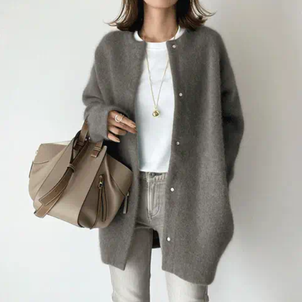 Cardigan Isabella™ | Chic e casual