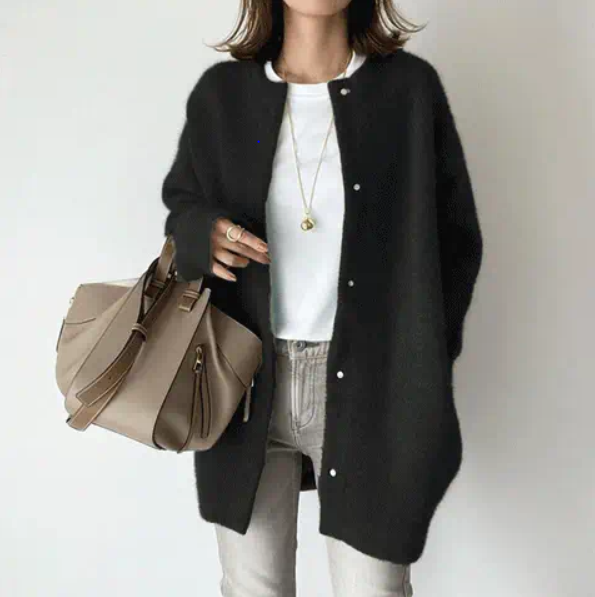 Cardigan Isabella™ | Chic e casual