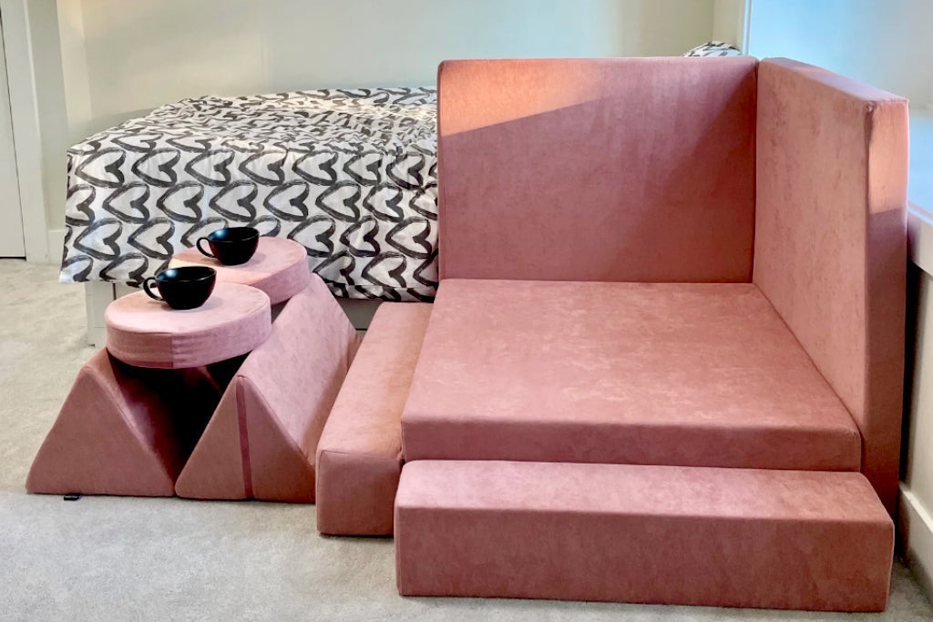 Kiddie Couch - Modular Play Sofa