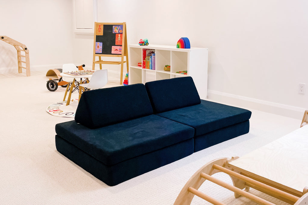 Kiddie Couch - Modular Play Sofa