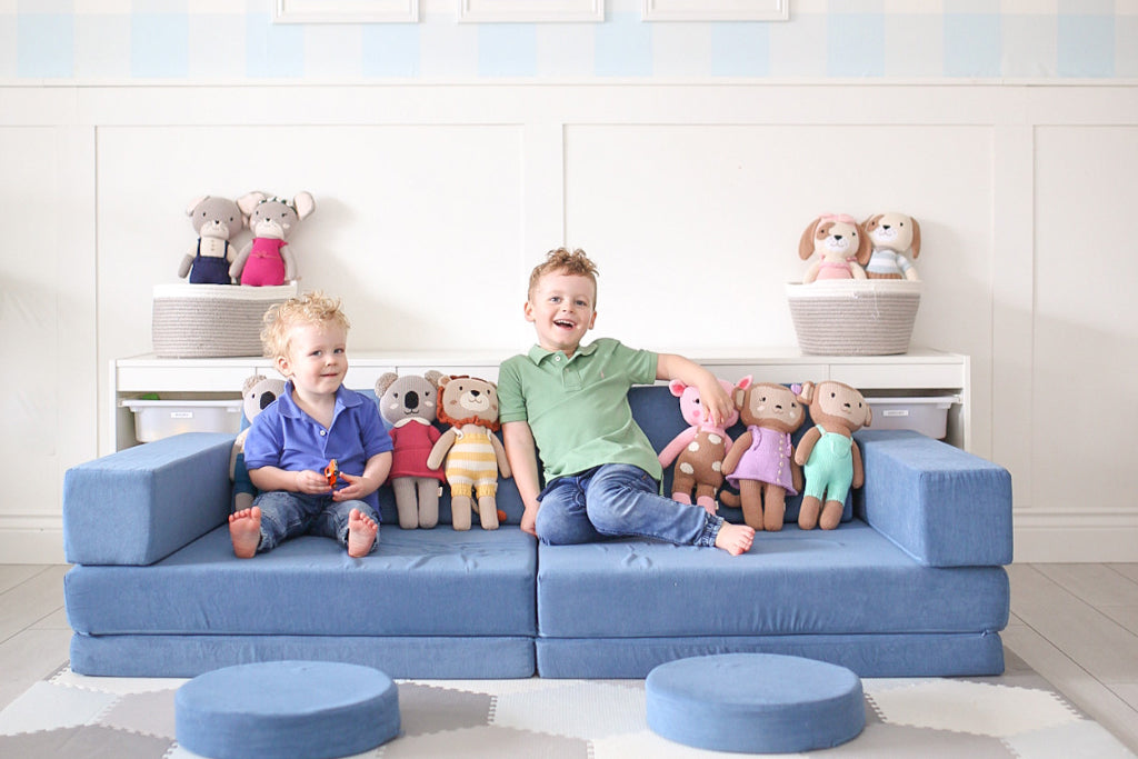 Kiddie Couch - Modular Play Sofa