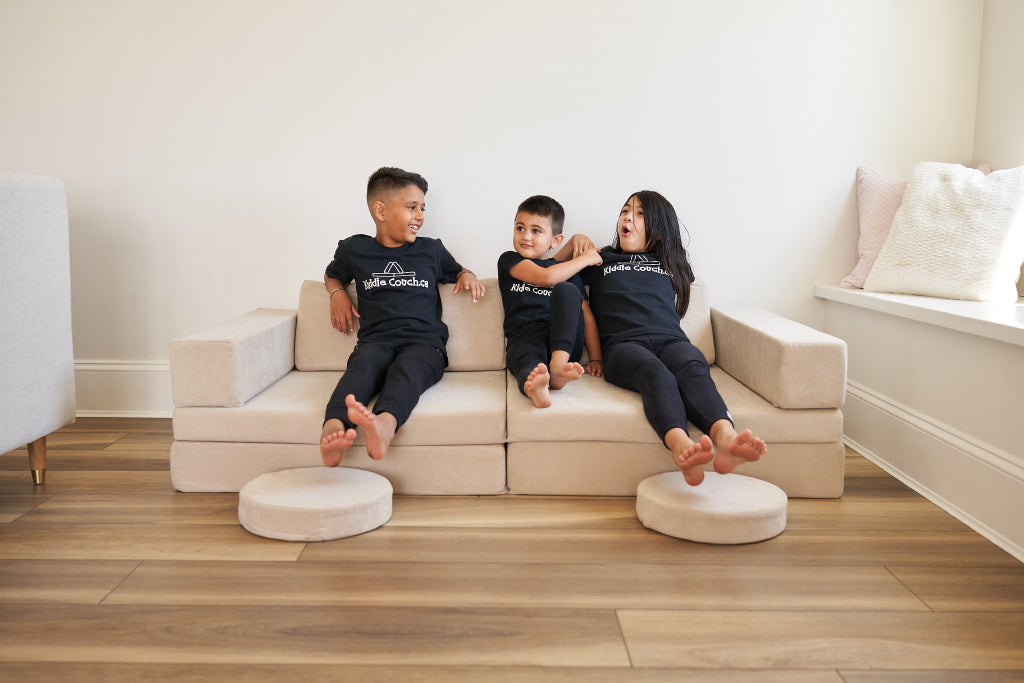 Kiddie Couch - Modular Play Sofa