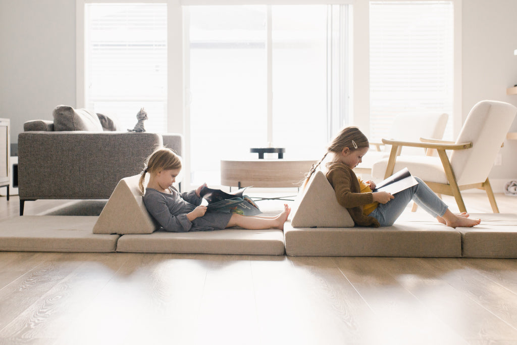 Kiddie Couch - Modular Play Sofa