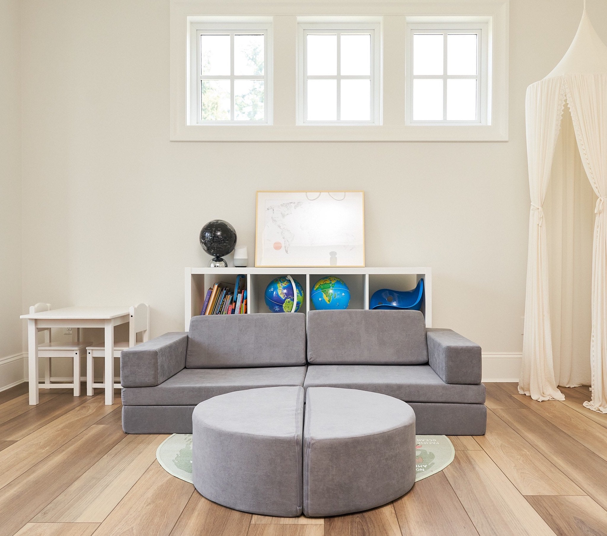 Kiddie Couch - Modular Play Sofa