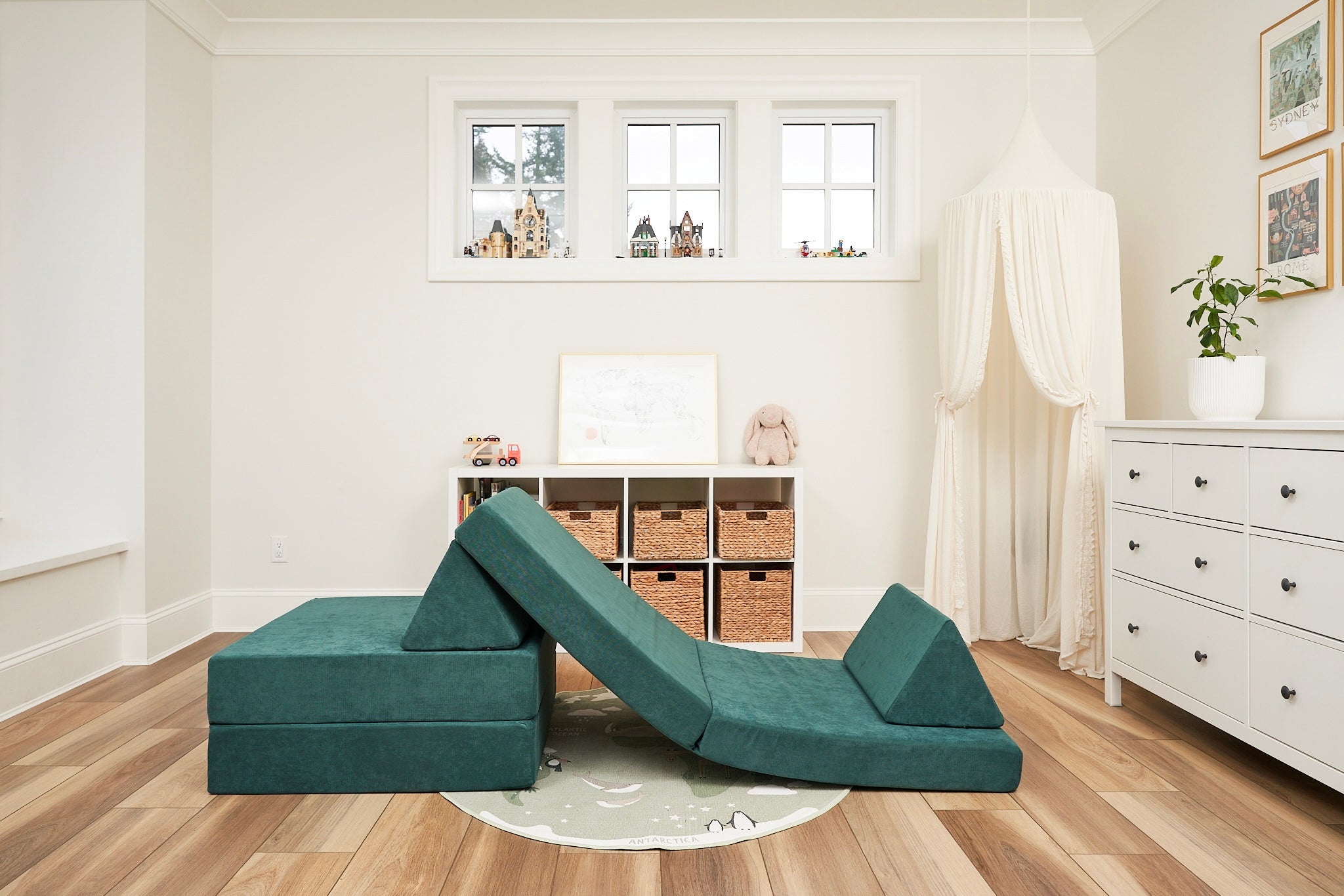 Kiddie Couch - Modular Play Sofa