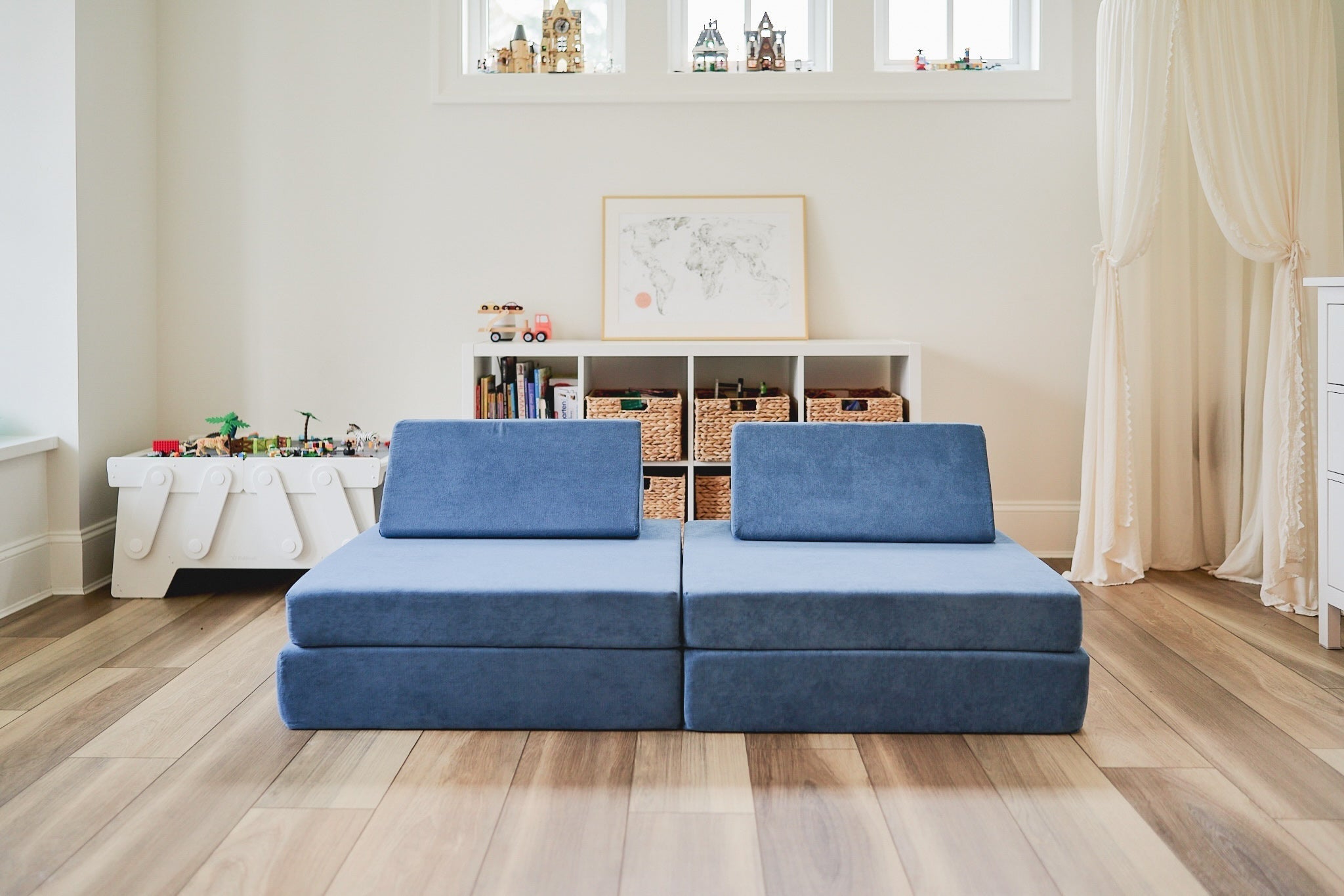 Kiddie Couch - Modular Play Sofa