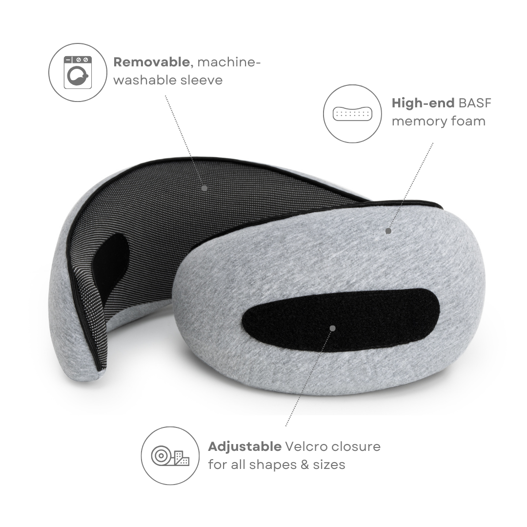 Snug™ Travel Pillow