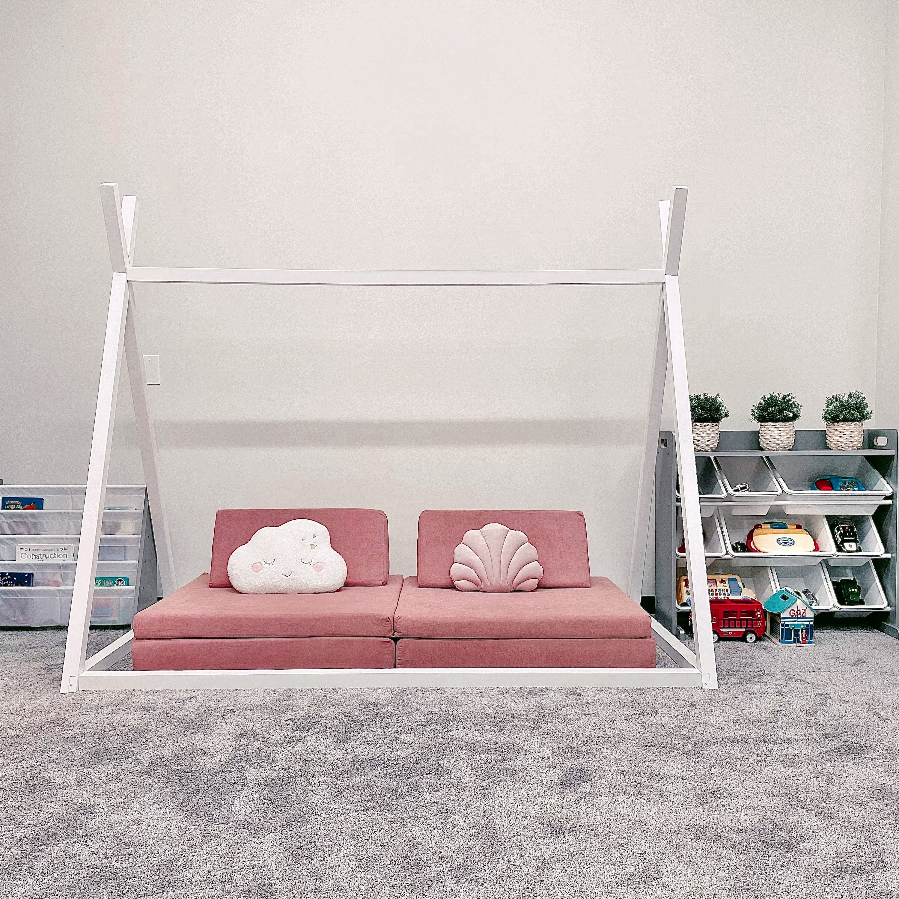 Kiddie Couch - Modular Play Sofa