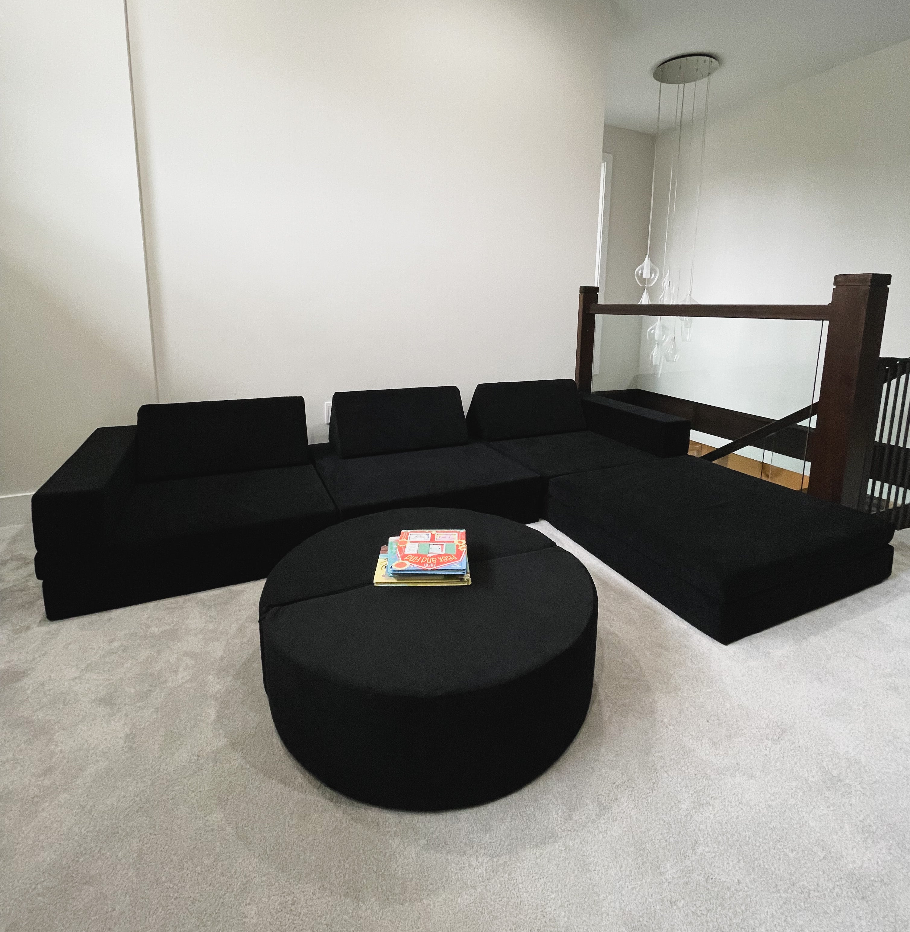 Kiddie Couch - Modular Play Sofa