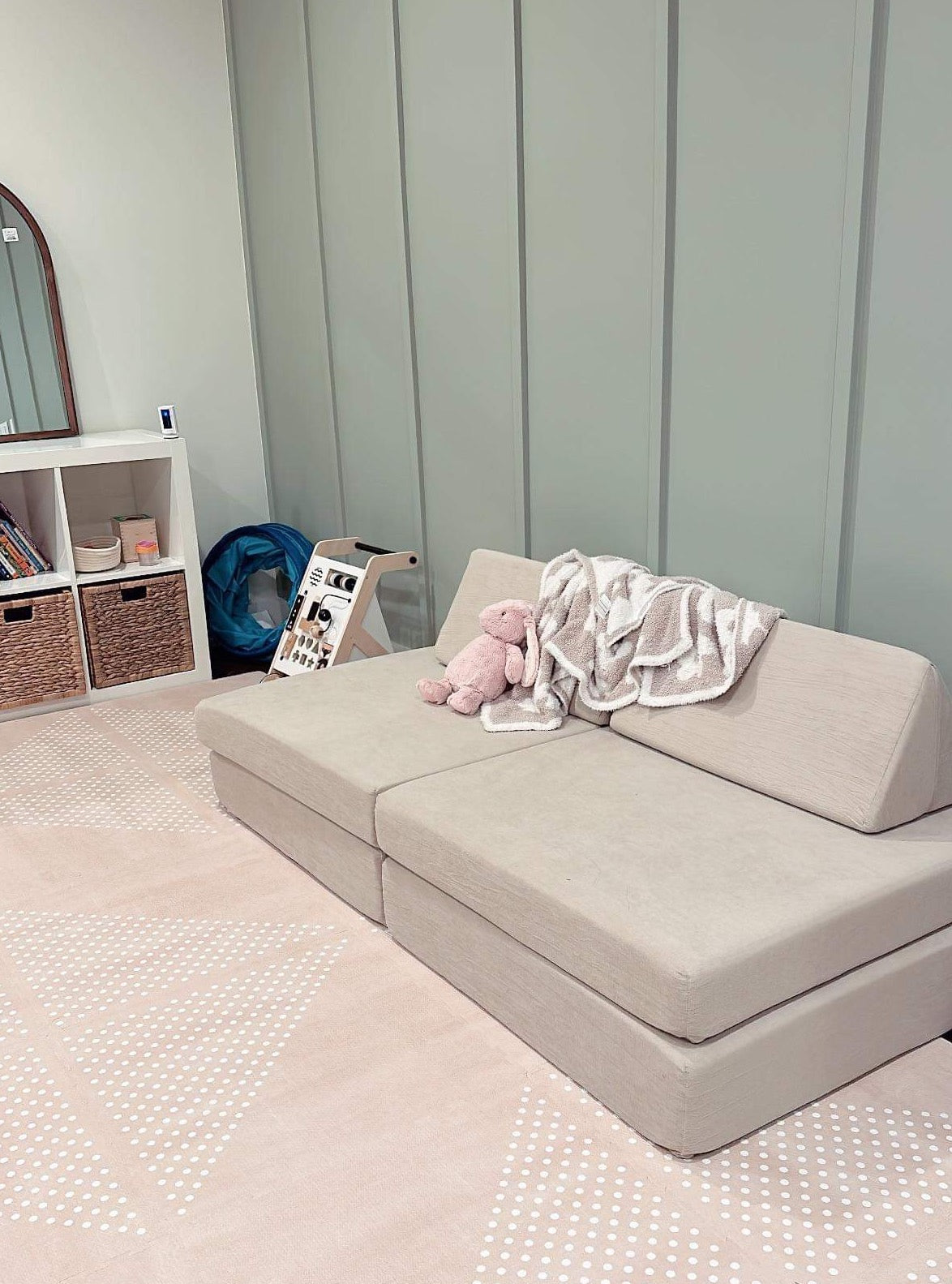 Kiddie Couch - Modular Play Sofa