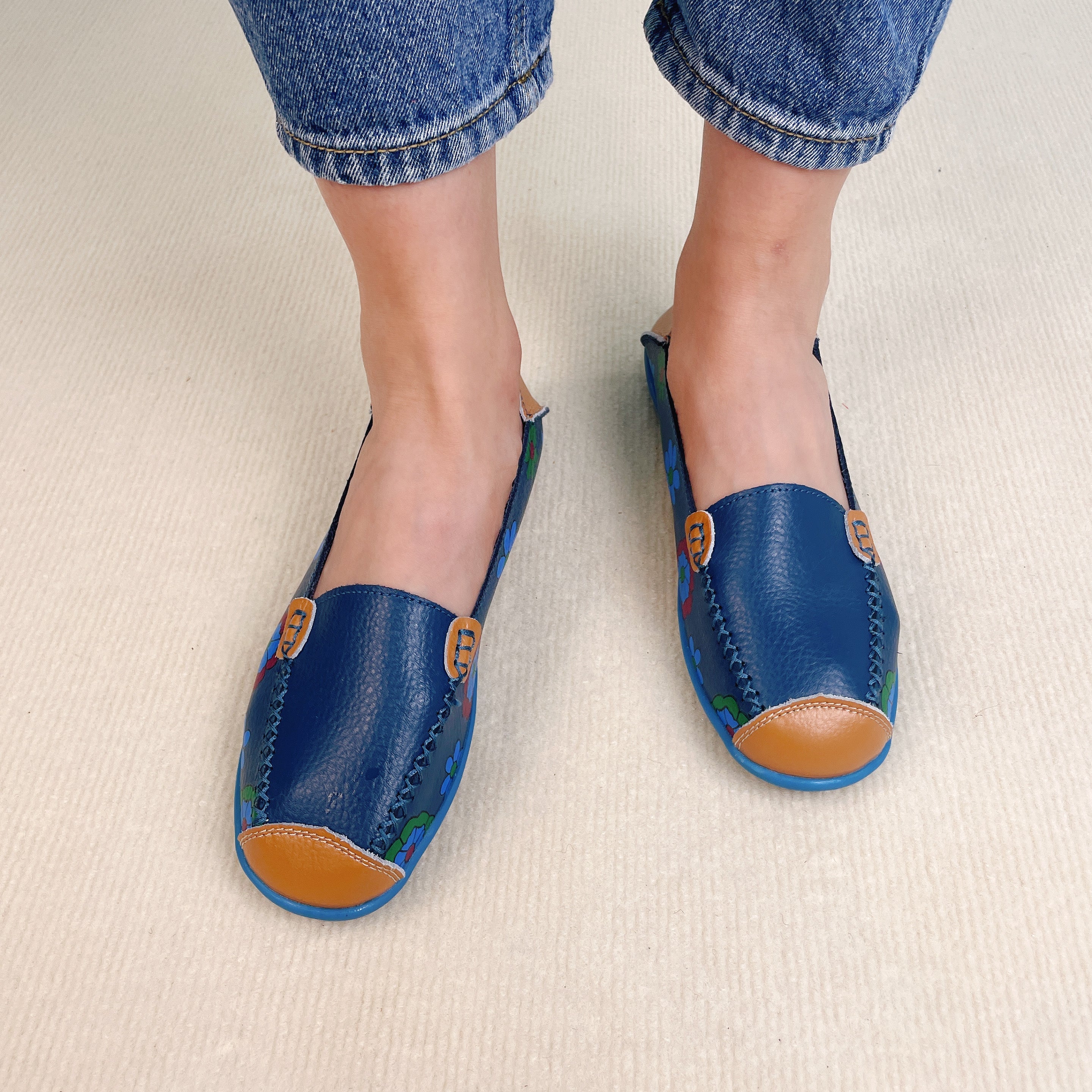 Soft Surface Comfortable Casual Flats: Where Style Meets Comfort