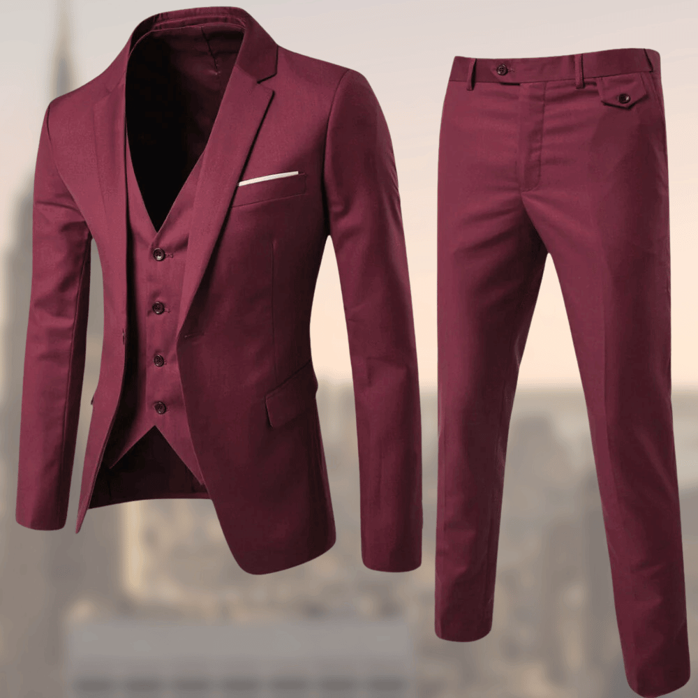 Ben™ | Chic Suit