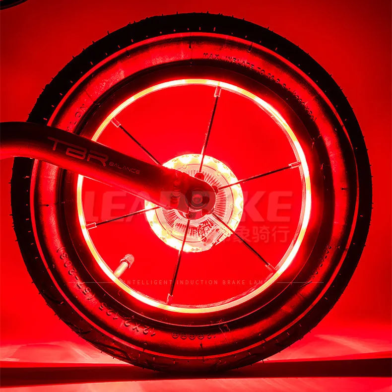 NightWheels Bike Light