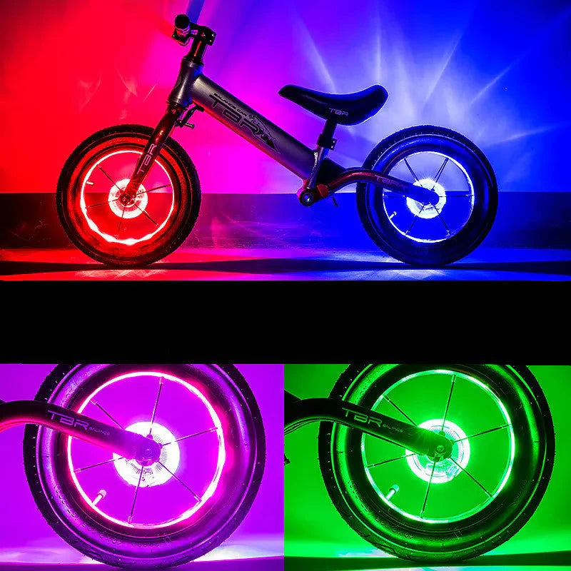 NightWheels Bike Light