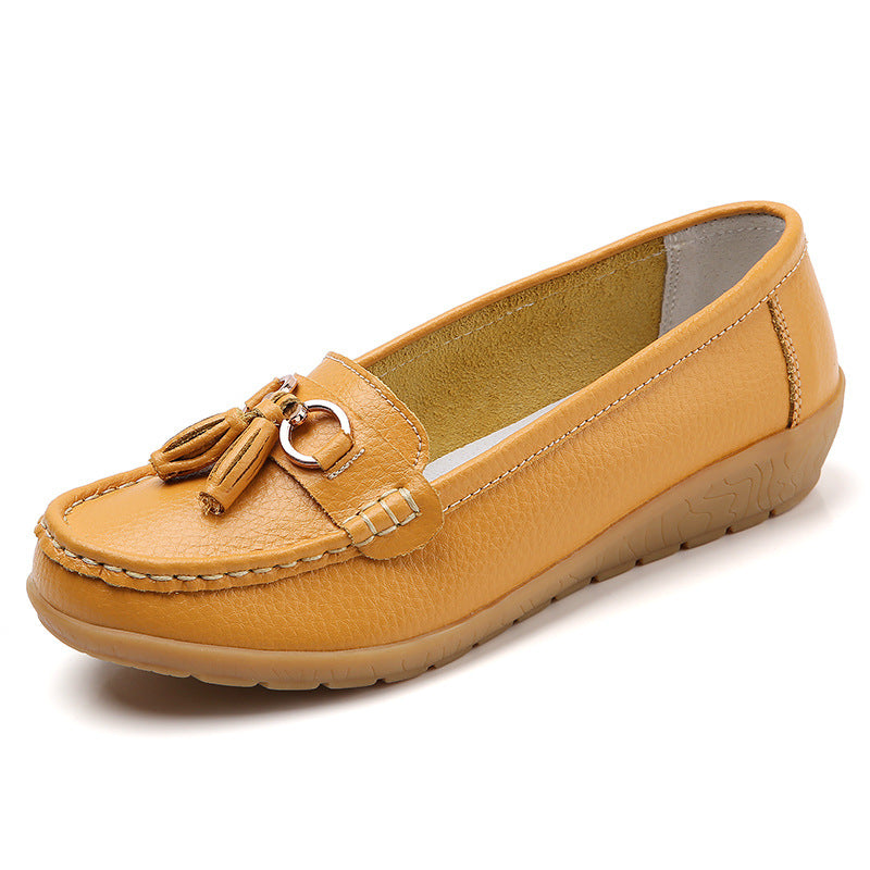 Embrace Style & Comfort with Owlkay Women's Real Soft Nice Shoes