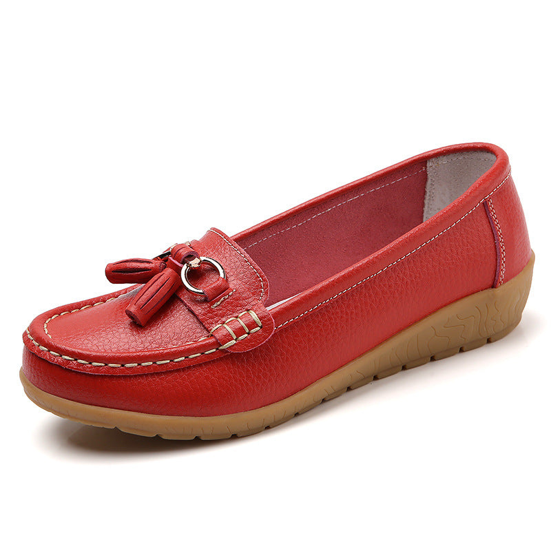 Embrace Style & Comfort with Owlkay Women's Real Soft Nice Shoes