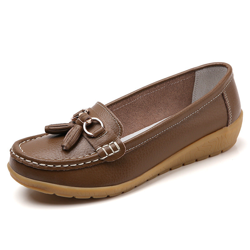 Embrace Style & Comfort with Owlkay Women's Real Soft Nice Shoes