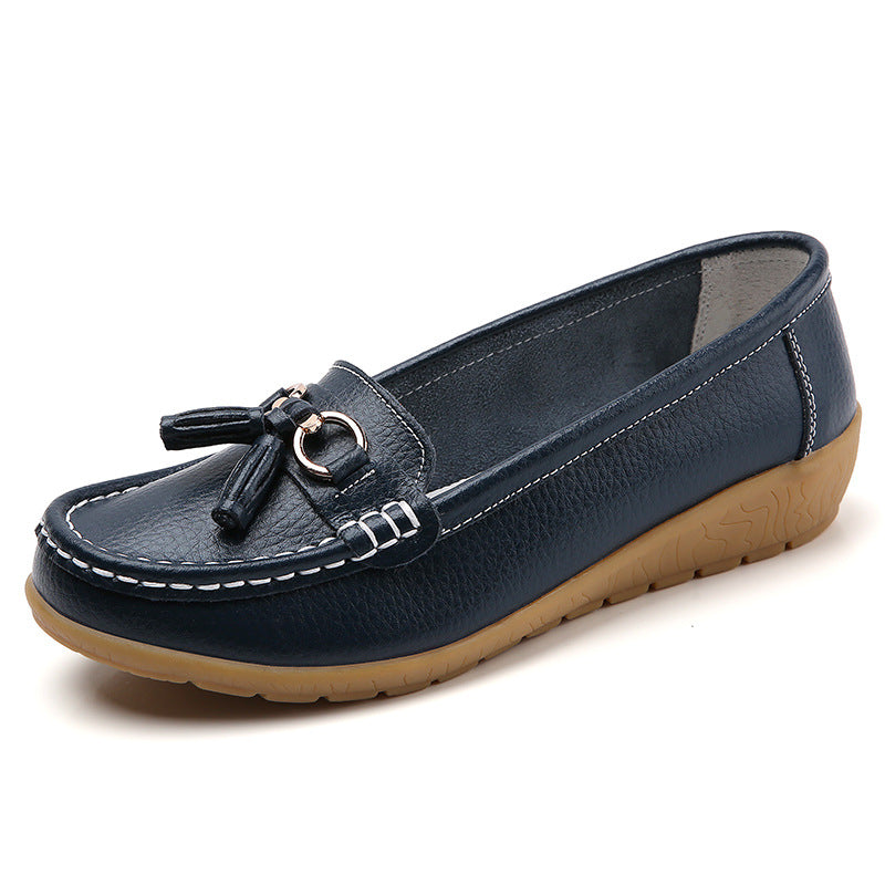 Embrace Style & Comfort with Owlkay Women's Real Soft Nice Shoes