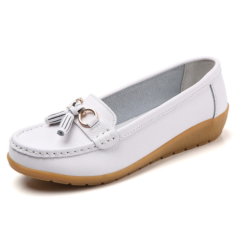 Embrace Style & Comfort with Owlkay Women's Real Soft Nice Shoes