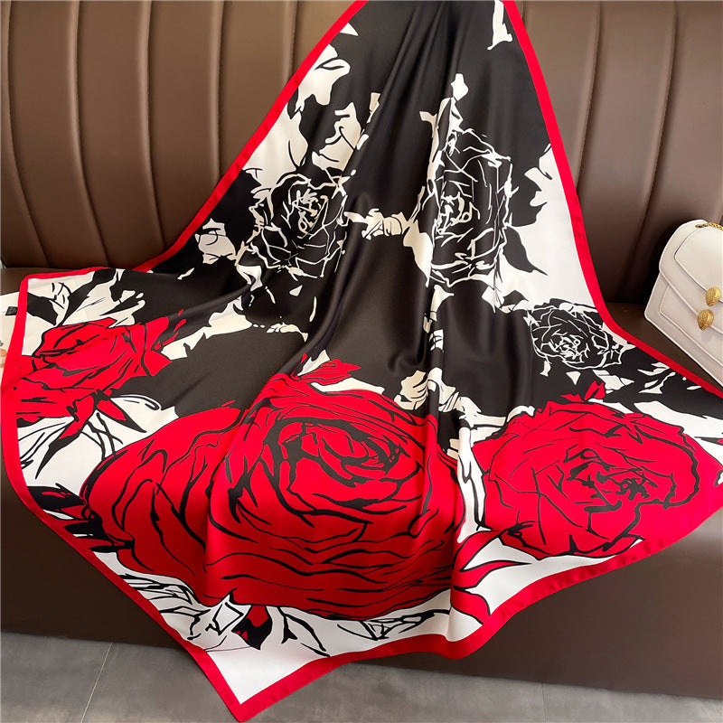 Nina Foulard (88cm - 100% Seta)