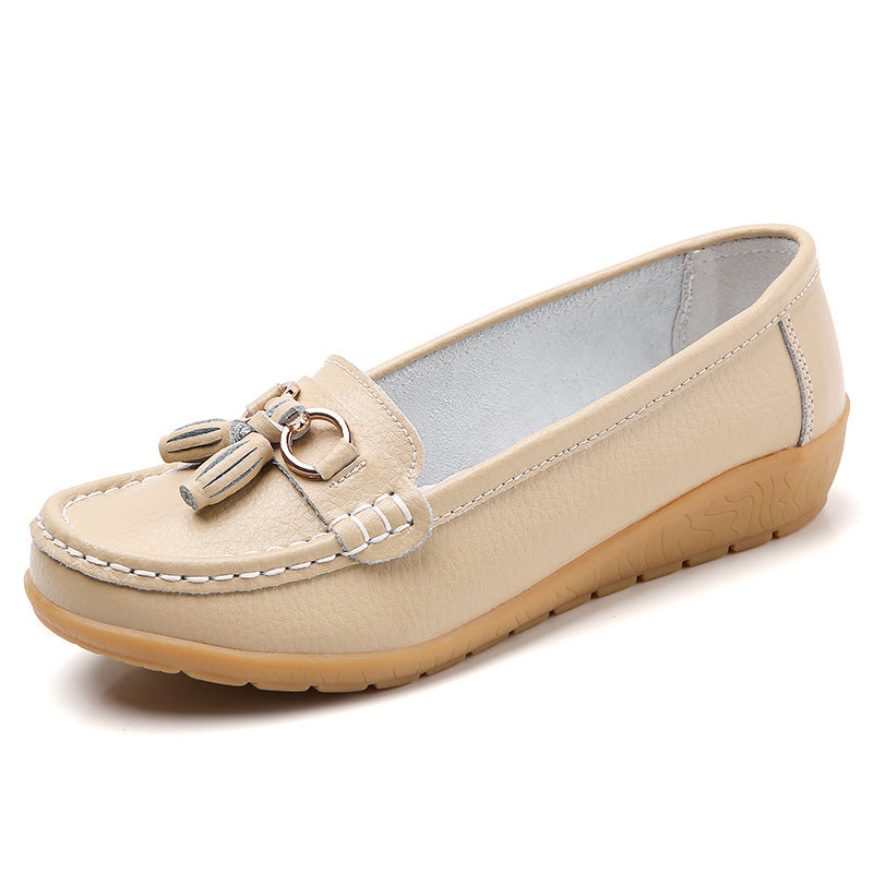 Embrace Style & Comfort with Owlkay Women's Real Soft Nice Shoes