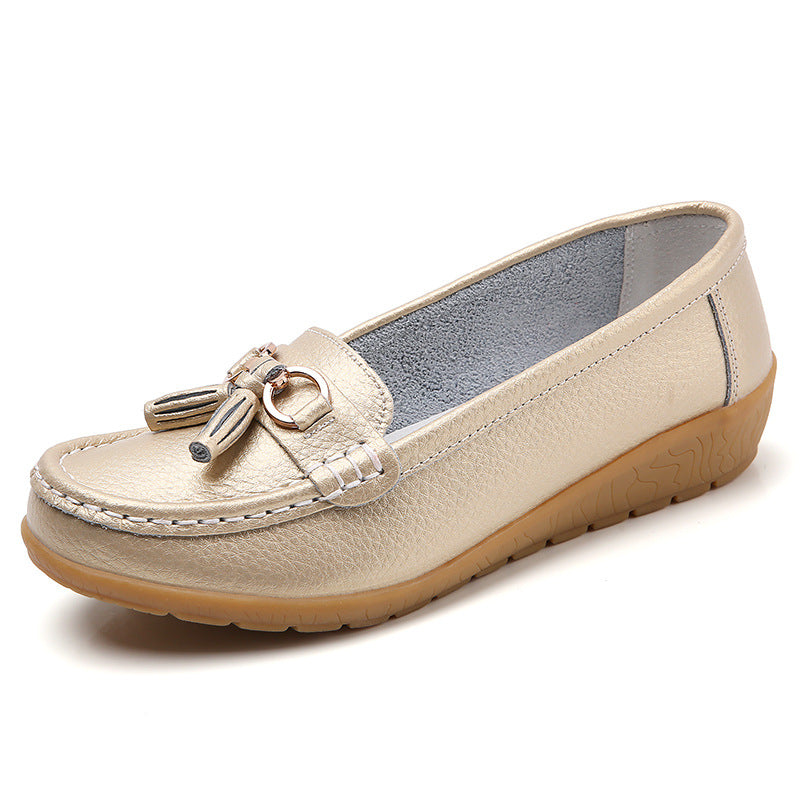 Embrace Style & Comfort with Owlkay Women's Real Soft Nice Shoes