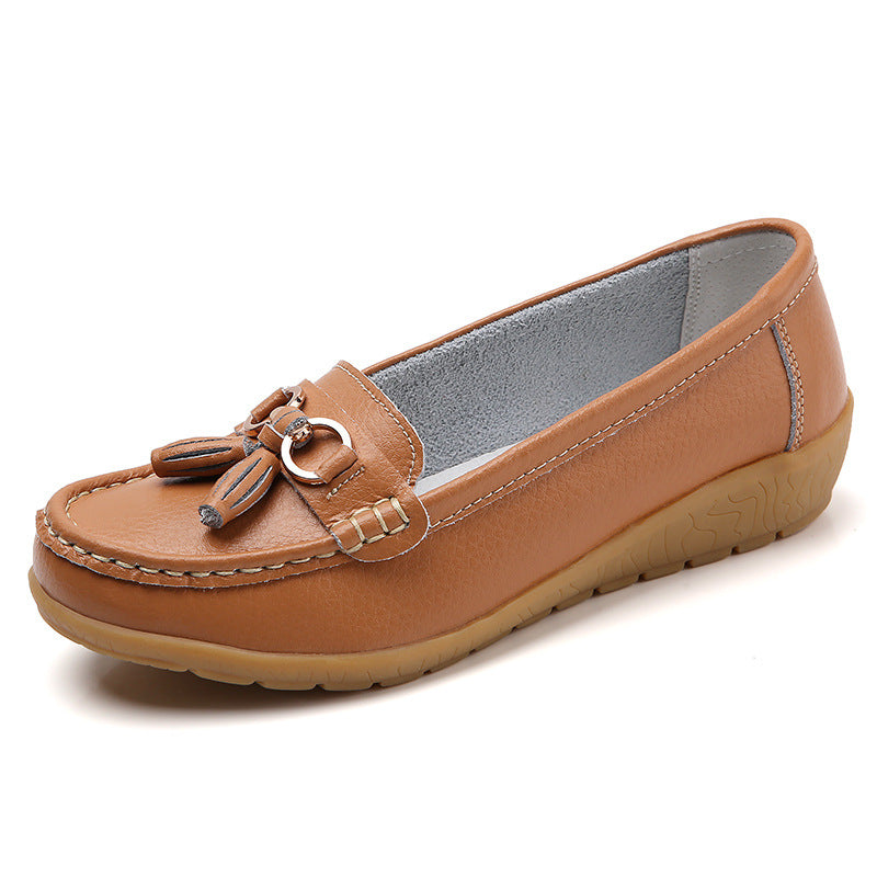 Embrace Style & Comfort with Owlkay Women's Real Soft Nice Shoes